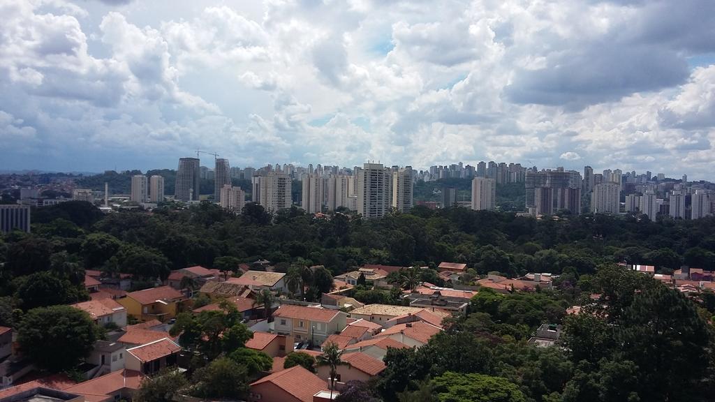 Appartement Now Alto Da Boa Vista à São Paulo Chambre photo