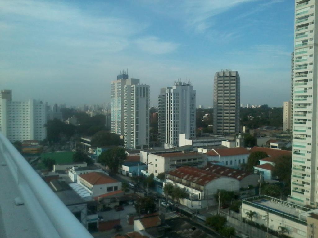 Appartement Now Alto Da Boa Vista à São Paulo Chambre photo